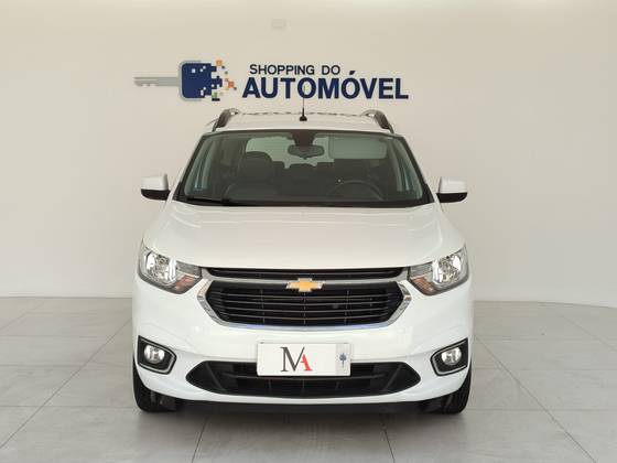 CHEVROLET SPIN 1.8 PREMIER 8V FLEX 4P AUTOMÁTICO CHEVROLET SPIN 1.8 PREMIER 8V FLEX 4P AUTOMÁTICO